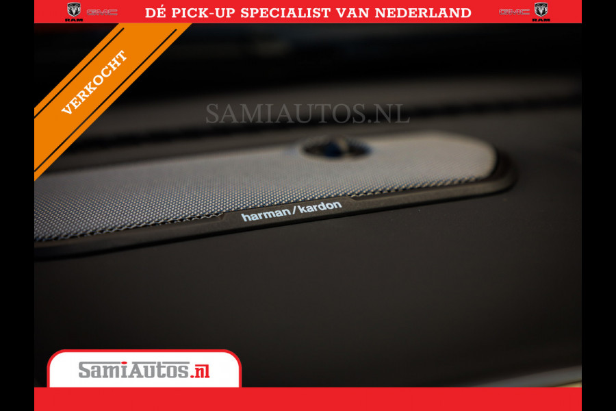Dodge Ram 2025 NIGHT PREMIUM | BOM VOL + 14.4 INCH SCHERM + LUCHTVERING + HUD | HURRICANE 420PK 636 Nm | PRIJS MET LPG EN COVER EN GARANTI DUBBELE CABINE | PICK UP | 5 PERSOONS | DC | GRIJSKENTEKEN | PR4 FLAME RED | VOORRAAD NR 2234 - 4995