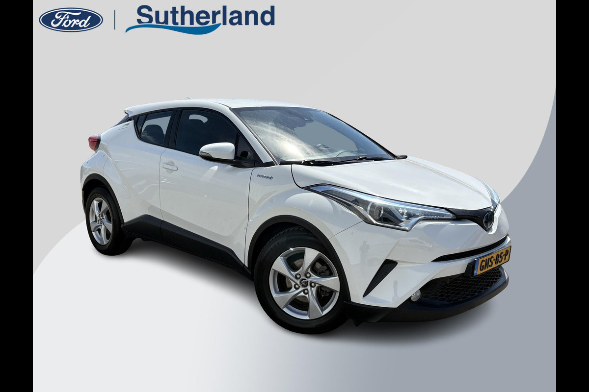 Toyota C-HR 1.8 Hybrid Dynamic Keyless entry | Camera | Cruise control Toyota C-HR 1.8 Hybrid Dynamic Keyless entry | Camera | Cruise control