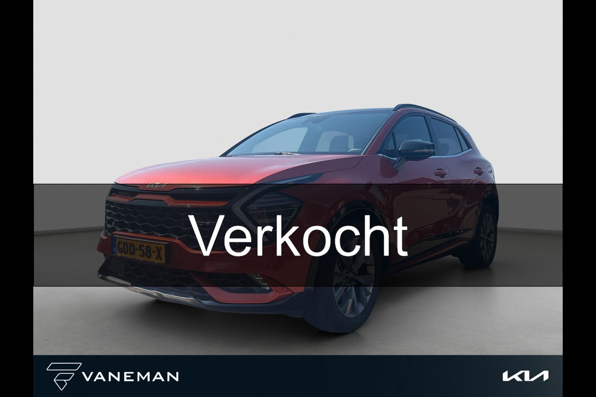 Kia Sportage 1.6 T-GDi Hybrid GT-Line | NAVI | CARPLAY | OPENDAK | Kia Sportage 1.6 T-GDi Hybrid GT-Line | NAVI | CARPLAY | OPENDAK |