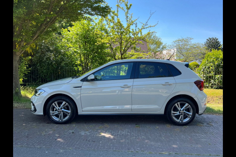 Volkswagen Polo 1.0 TSI R-Line |Orgineel NL | DSG | Carplay |