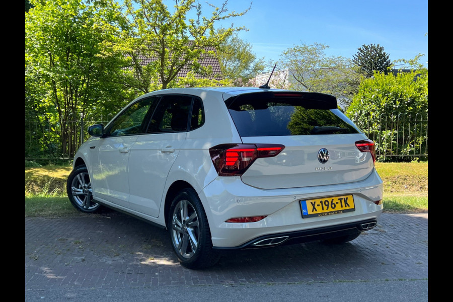 Volkswagen Polo 1.0 TSI R-Line |Orgineel NL | DSG | Carplay |