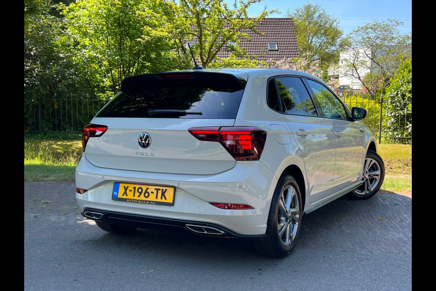 Volkswagen Polo 1.0 TSI R-Line |Orgineel NL | DSG | Carplay |