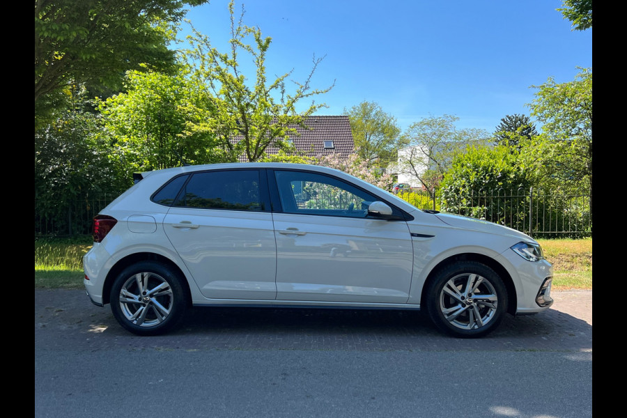 Volkswagen Polo 1.0 TSI R-Line |Orgineel NL | DSG | Carplay |