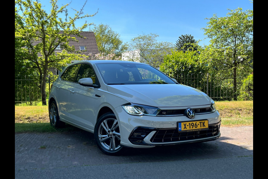Volkswagen Polo 1.0 TSI R-Line |Orgineel NL | DSG | Carplay |