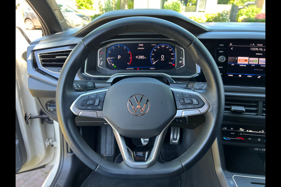 Volkswagen Polo 1.0 TSI R-Line |Orgineel NL | DSG | Carplay |