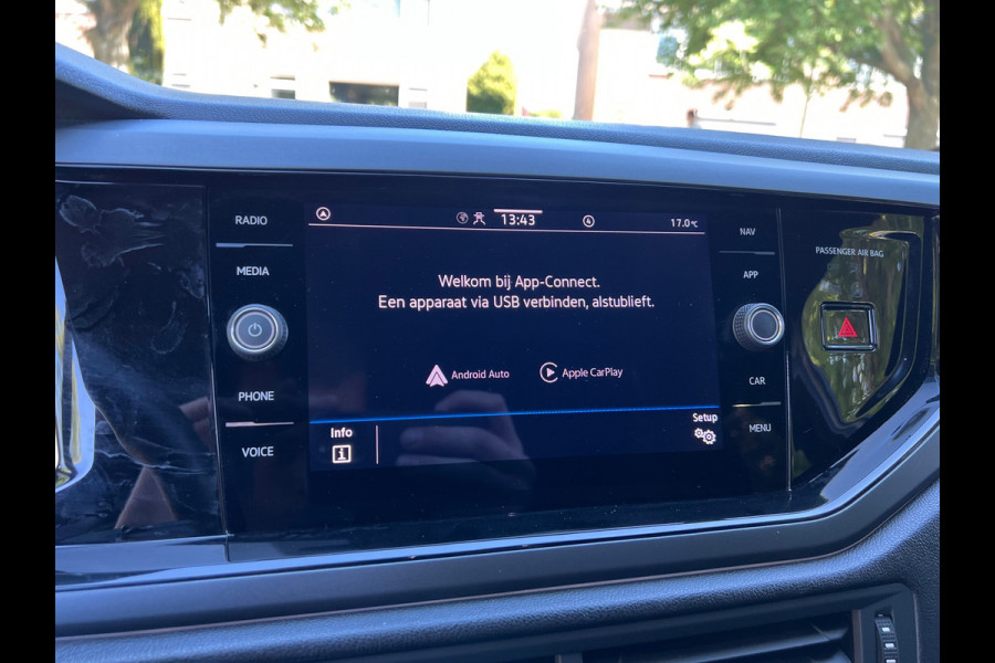Volkswagen Polo 1.0 TSI R-Line |Orgineel NL | DSG | Carplay |