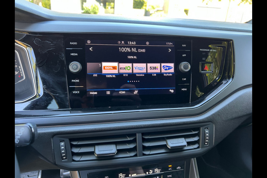 Volkswagen Polo 1.0 TSI R-Line |Orgineel NL | DSG | Carplay |
