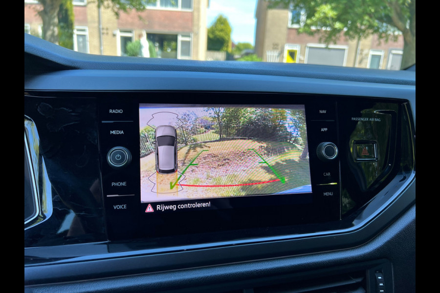 Volkswagen Polo 1.0 TSI R-Line |Orgineel NL | DSG | Carplay |