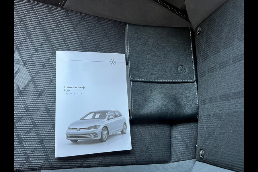 Volkswagen Polo 1.0 TSI R-Line |Orgineel NL | DSG | Carplay |