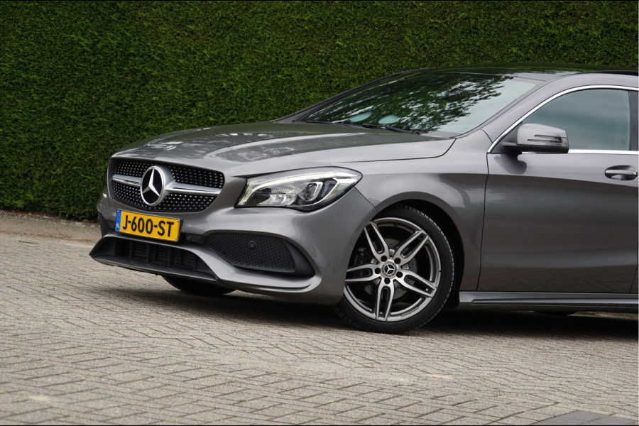 Mercedes-Benz CLA-Klasse Shooting Brake CLA 200 Shooting Brake AMG line | Panorama Trekhaak LED Camera