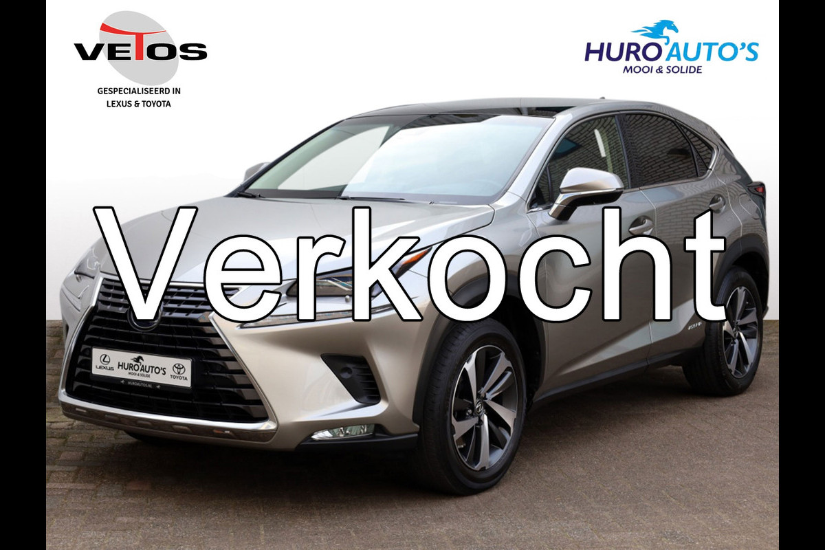 Lexus NX 300h AWD President Line | Mark Levinson | Panoramadak | 360 Came Lexus NX 300h AWD President Line | Mark Levinson | Panoramadak | 360 Came