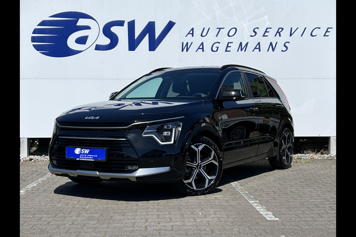 Kia Niro 1.6 GDi Hybrid ExecutiveLine CarPlay | Leder | ACC | LED | Keyless | Camera | 18 inch Kia Niro 1.6 GDi Hybrid ExecutiveLine CarPlay | Leder | ACC | LED | Keyless | Camera | 18 inch