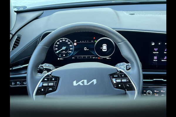 Kia Niro 1.6 GDi Hybrid ExecutiveLine CarPlay | Leder | ACC | LED | Keyless | Camera | 18 inch