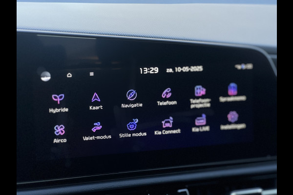 Kia Niro 1.6 GDi Hybrid ExecutiveLine CarPlay | Leder | ACC | LED | Keyless | Camera | 18 inch