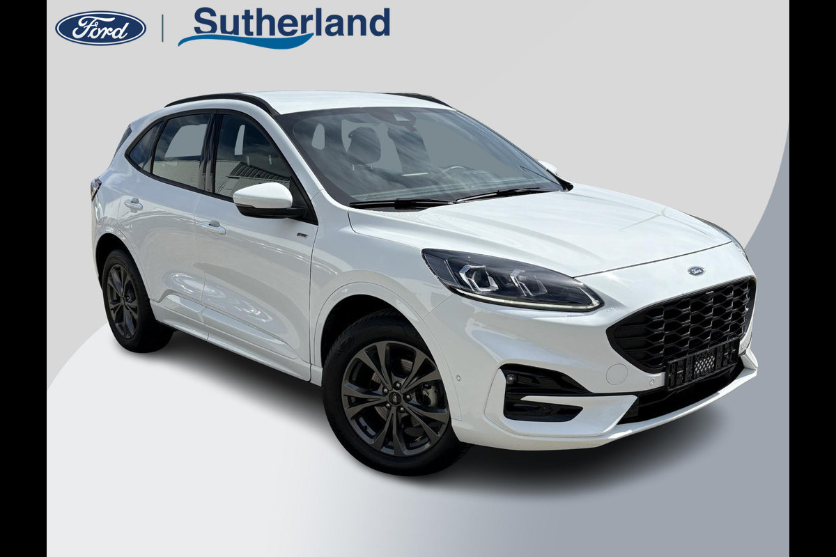 Ford Kuga 2.5 PHEV ST-Line 225pk | Driver Assistance Pack | Winterpack | Technology Pack | AGR Stoelen | Half leder/Alcantara | Ford Kuga 2.5 PHEV ST-Line 225pk | Driver Assistance Pack | Winterpack | Technology Pack | AGR Stoelen | Half leder/Alcantara |
