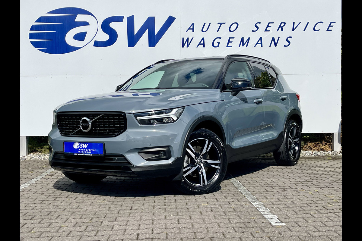Volvo XC40 2.0 B4 R-Design | Trekhaak | CarPay | Camera | Keyless | LED | 18 inch Volvo XC40 2.0 B4 R-Design | Trekhaak | CarPay | Camera | Keyless | LED | 18 inch