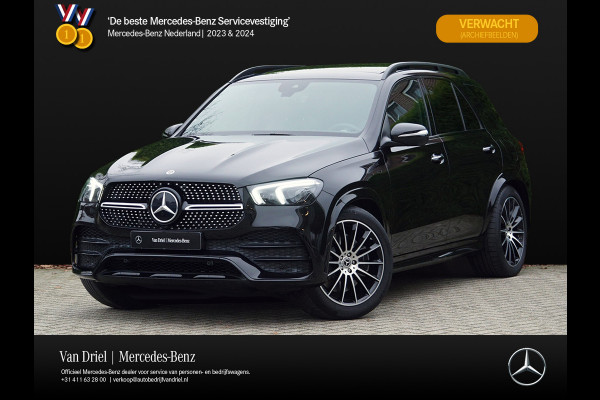 Mercedes-Benz GLE GLE 350 e 4M AMG line Night | Airmatic Multibeam Warmtepakket Trekhaak