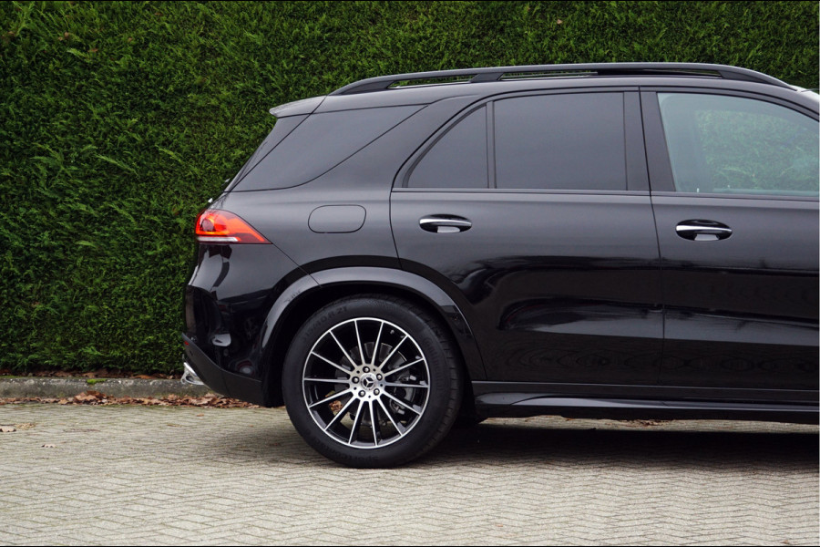 Mercedes-Benz GLE GLE 350 e 4M AMG line Night | Airmatic Multibeam Warmtepakket Trekhaak