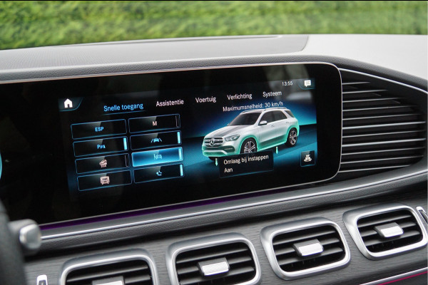 Mercedes-Benz GLE GLE 350 e 4M AMG line Night | Airmatic Multibeam Warmtepakket Trekhaak