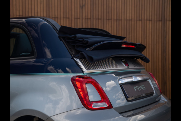 Abarth 695 C Rivale | Akrapovic | CarPlay | Handbak