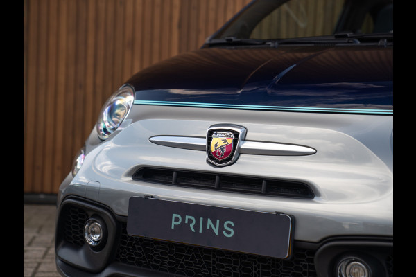 Abarth 695 C Rivale | Akrapovic | CarPlay | Handbak