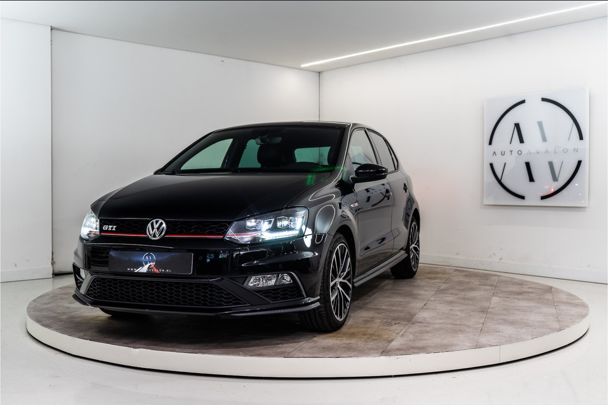 Volkswagen Polo 1.8 TSI GTI 192PK | Navi | Stoelverw. | LED | Carplay | Garantie Volkswagen Polo 1.8 TSI GTI 192PK | Navi | Stoelverw. | LED | Carplay | Garantie
