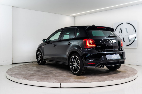 Volkswagen Polo 1.8 TSI GTI 192PK | Navi | Stoelverw. | LED | Carplay | Garantie