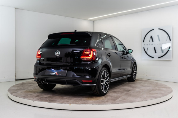 Volkswagen Polo 1.8 TSI GTI 192PK | Navi | Stoelverw. | LED | Carplay | Garantie