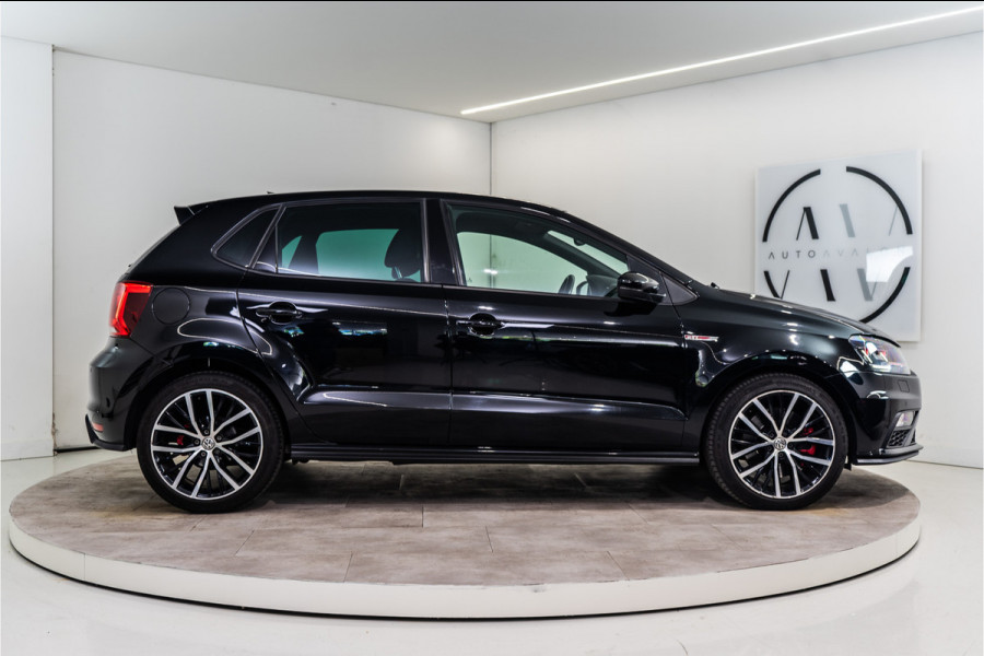 Volkswagen Polo 1.8 TSI GTI 192PK | Navi | Stoelverw. | LED | Carplay | Garantie