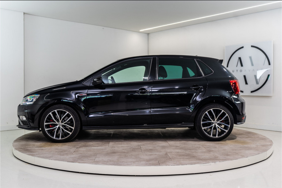 Volkswagen Polo 1.8 TSI GTI 192PK | Navi | Stoelverw. | LED | Carplay | Garantie