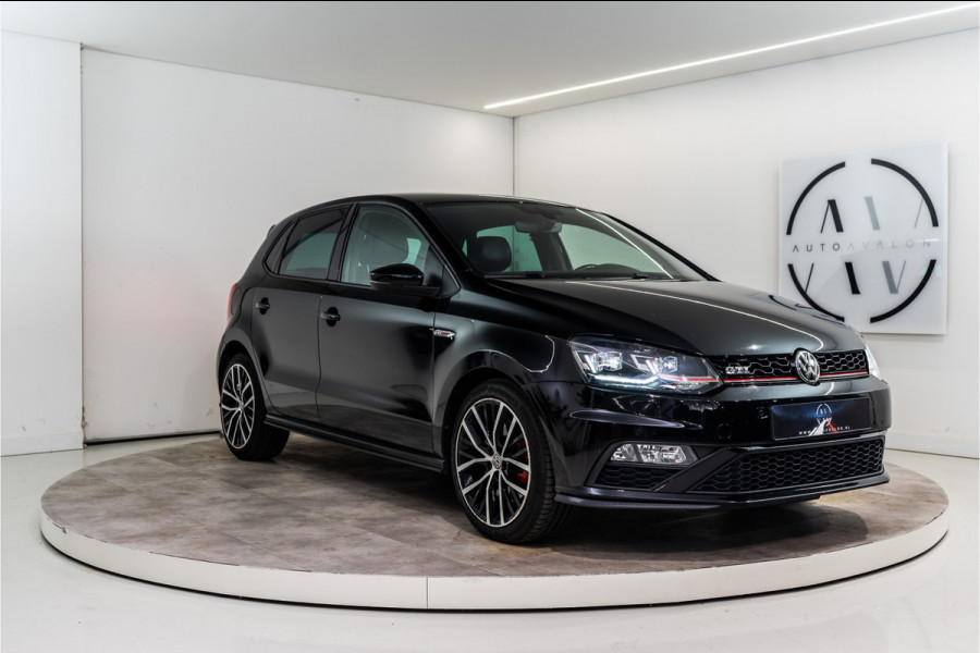 Volkswagen Polo 1.8 TSI GTI 192PK | Navi | Stoelverw. | LED | Carplay | Garantie