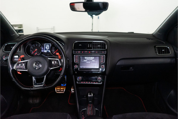 Volkswagen Polo 1.8 TSI GTI 192PK | Navi | Stoelverw. | LED | Carplay | Garantie