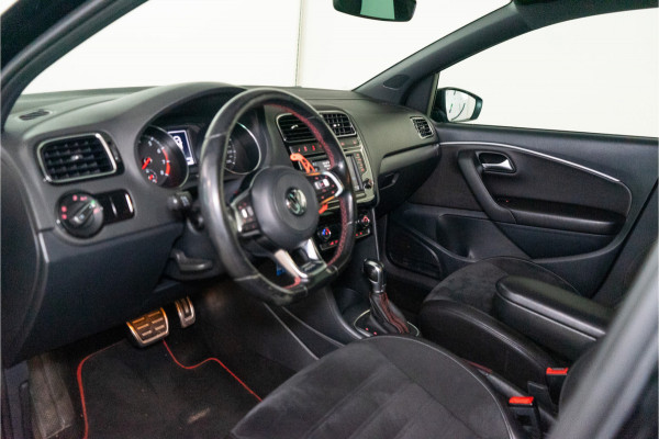 Volkswagen Polo 1.8 TSI GTI 192PK | Navi | Stoelverw. | LED | Carplay | Garantie