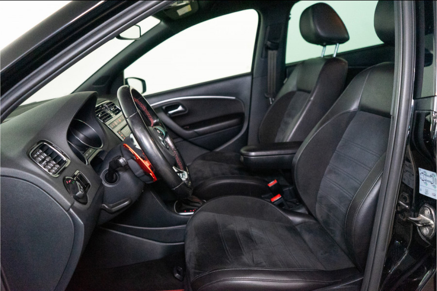 Volkswagen Polo 1.8 TSI GTI 192PK | Navi | Stoelverw. | LED | Carplay | Garantie