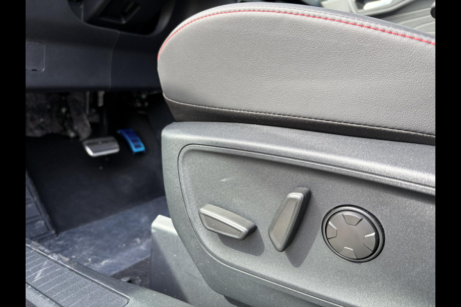 Ford Kuga 2.5 PHEV ST-Line X | Panoramadak + Technology Pack + Winter Pack + Wegklapbare trekhaak + 19 inch lichtmetalen velgen + Reservewiel | Burnsting green | 2.100 kg trekgewicht | Prijs incl. 4.000 EU Ford voordeel