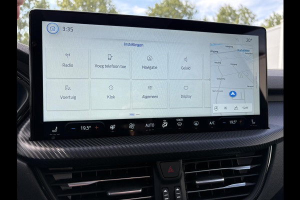 Ford Kuga 2.5 PHEV ST-Line X | Panoramadak + Technology Pack + Winter Pack + Wegklapbare trekhaak + 19 inch lichtmetalen velgen + Reservewiel | Burnsting green | 2.100 kg trekgewicht | Prijs incl. 4.000 EU Ford voordeel