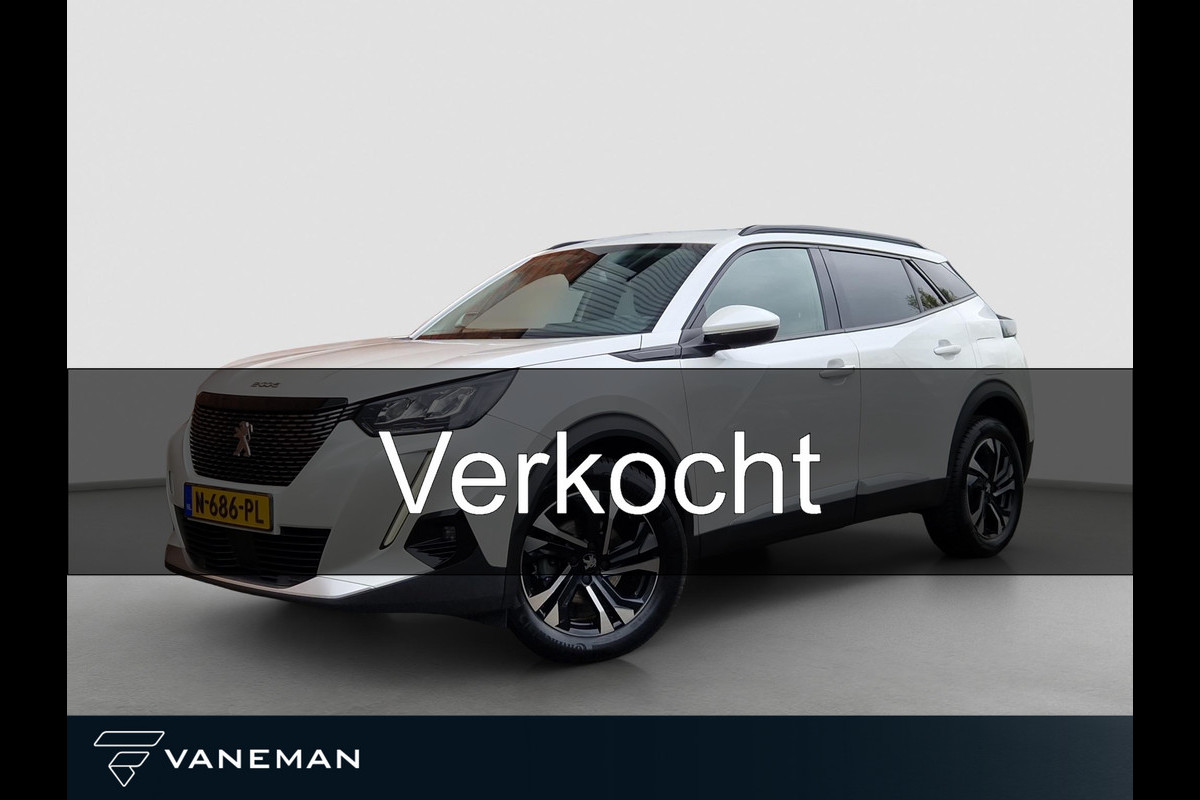 Peugeot 2008 1.2 PureTech Allure Pack | Climate | PDC | Navi | DAB | Android Auto/ Apple Carplay | Peugeot 2008 1.2 PureTech Allure Pack | Climate | PDC | Navi | DAB | Android Auto/ Apple Carplay |