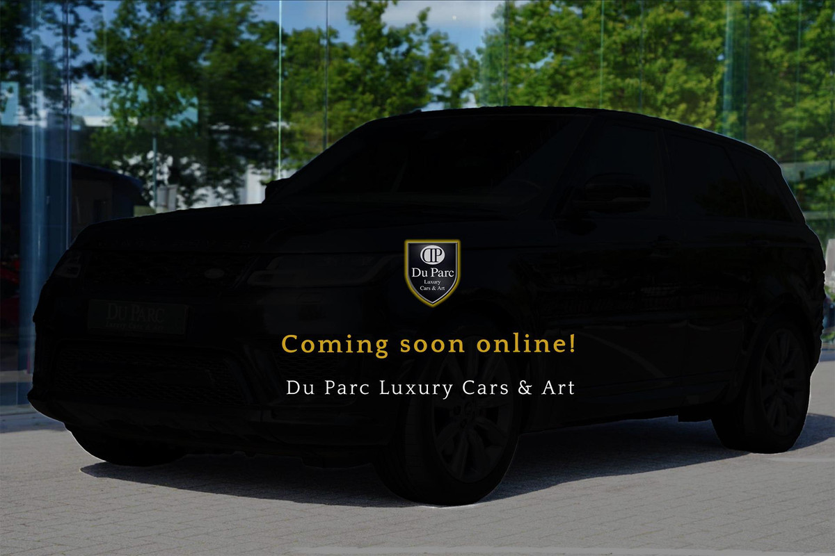 Ferrari Purosangue 6.5 V12 LEVERING BEGIN JUNI Ferrari Purosangue 6.5 V12 LEVERING BEGIN JUNI