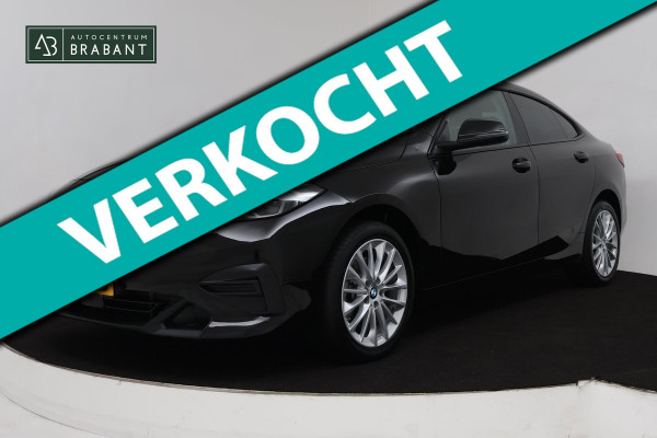 BMW 2 Serie Gran Coupé 218i Introduction Edition (PARKEERSENSOREN, CRUISE CONTROL, NAVIGATIE, DEALER ONDERHOUDEN)
