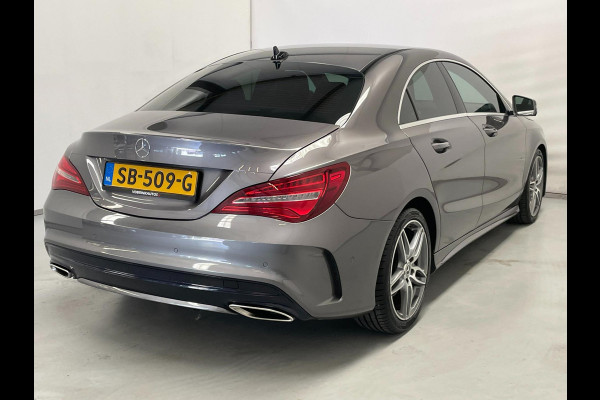 Mercedes-Benz CLA-Klasse 180 / Aut / AMG / Facelift / NL-auto