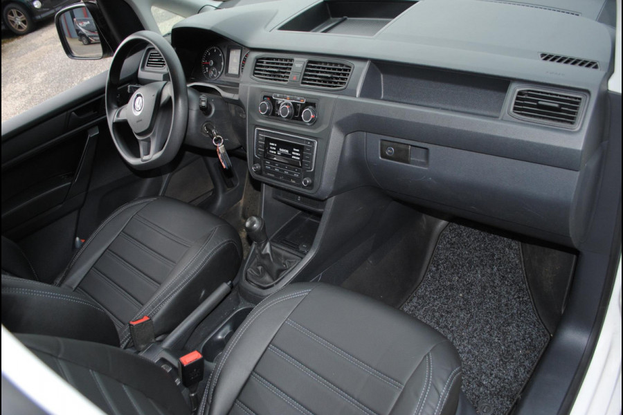 Volkswagen Caddy LANGE UITVOERING ! 2.0 TDI L2H1 GEEN BTW !!!