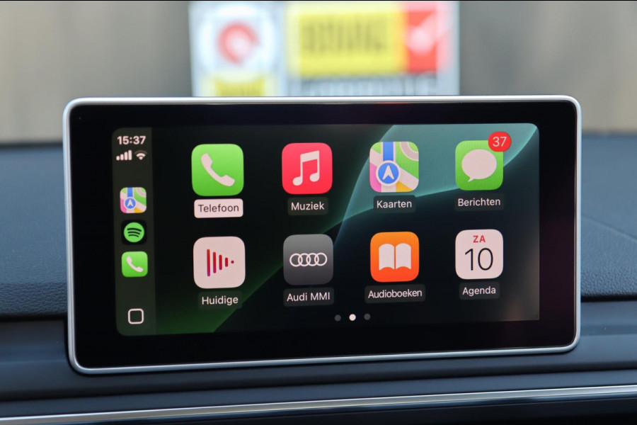 Audi A4 Limousine 35 TFSI Sport / VIRTUAL / DODEHOEK / CAMERA / CARPLAY