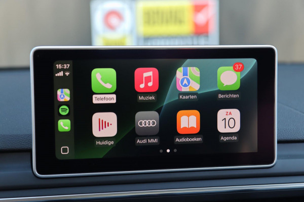 Audi A4 Limousine 35 TFSI Sport / VIRTUAL / DODEHOEK / CAMERA / CARPLAY