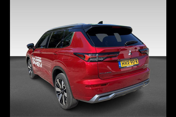 Mitsubishi Outlander 2.4 PHEV Instyle+