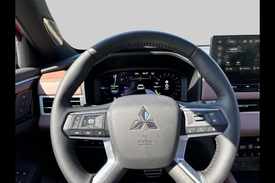 Mitsubishi Outlander 2.4 PHEV Instyle+