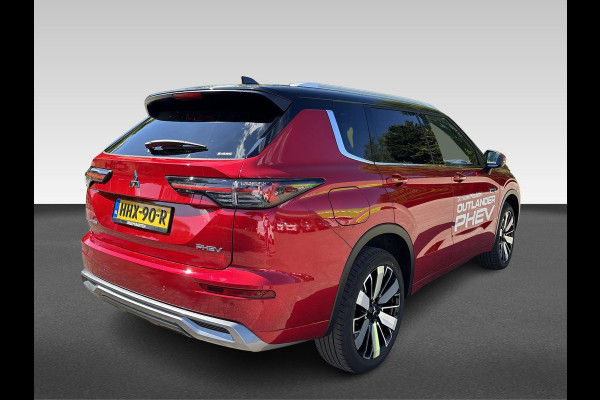 Mitsubishi Outlander 2.4 PHEV Instyle+