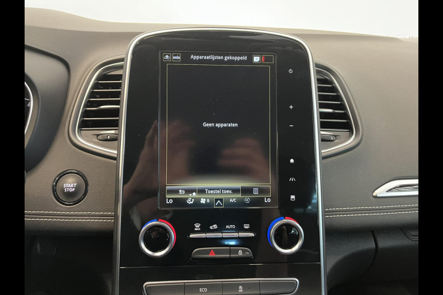Renault Grand Scénic 1.3 TCe Techno 7p. Navigatie Cruise Control Full LED Privacy Glass 20" LM Velgen PDC + Camera Half Leder Virtual Cockpit Airco