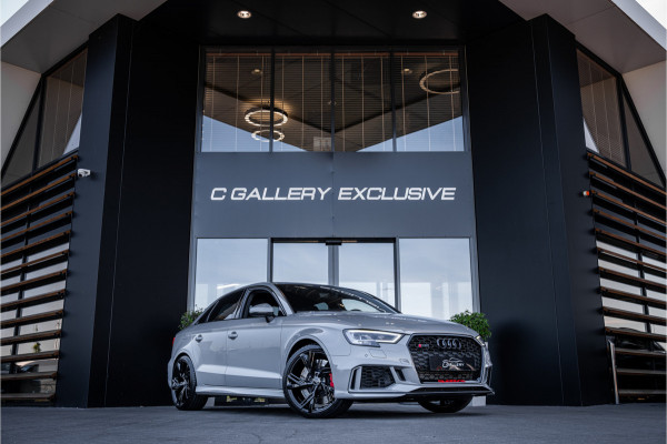 Audi RS3 Limousine 2.5 TFSI quattro - Panorama | B&O | Virtual | Keyless