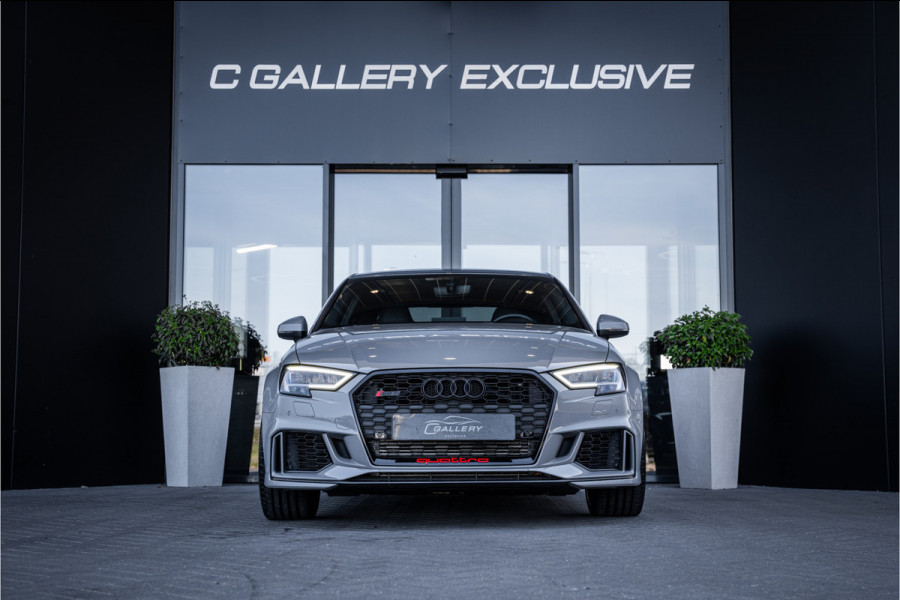 Audi RS3 Limousine 2.5 TFSI quattro - Panorama | B&O | Virtual | Keyless