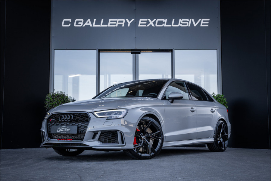 Audi RS3 Limousine 2.5 TFSI quattro - Panorama | B&O | Virtual | Keyless
